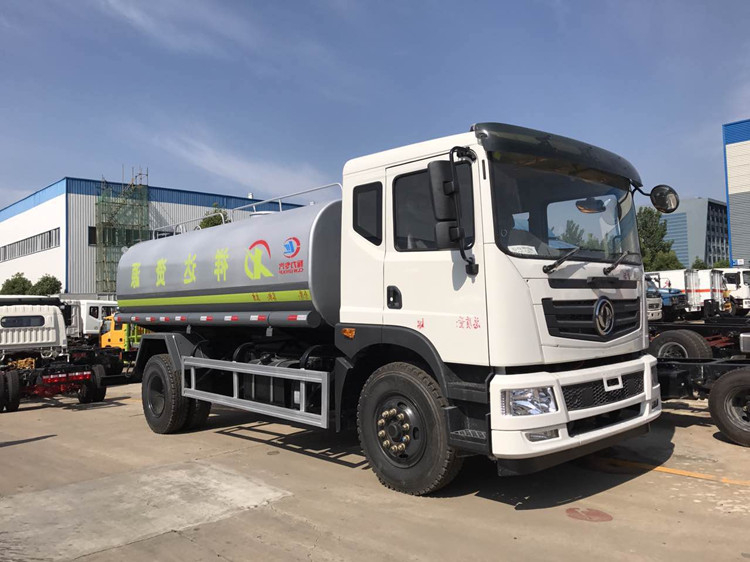 東風153灑水車︱15噸灑水車